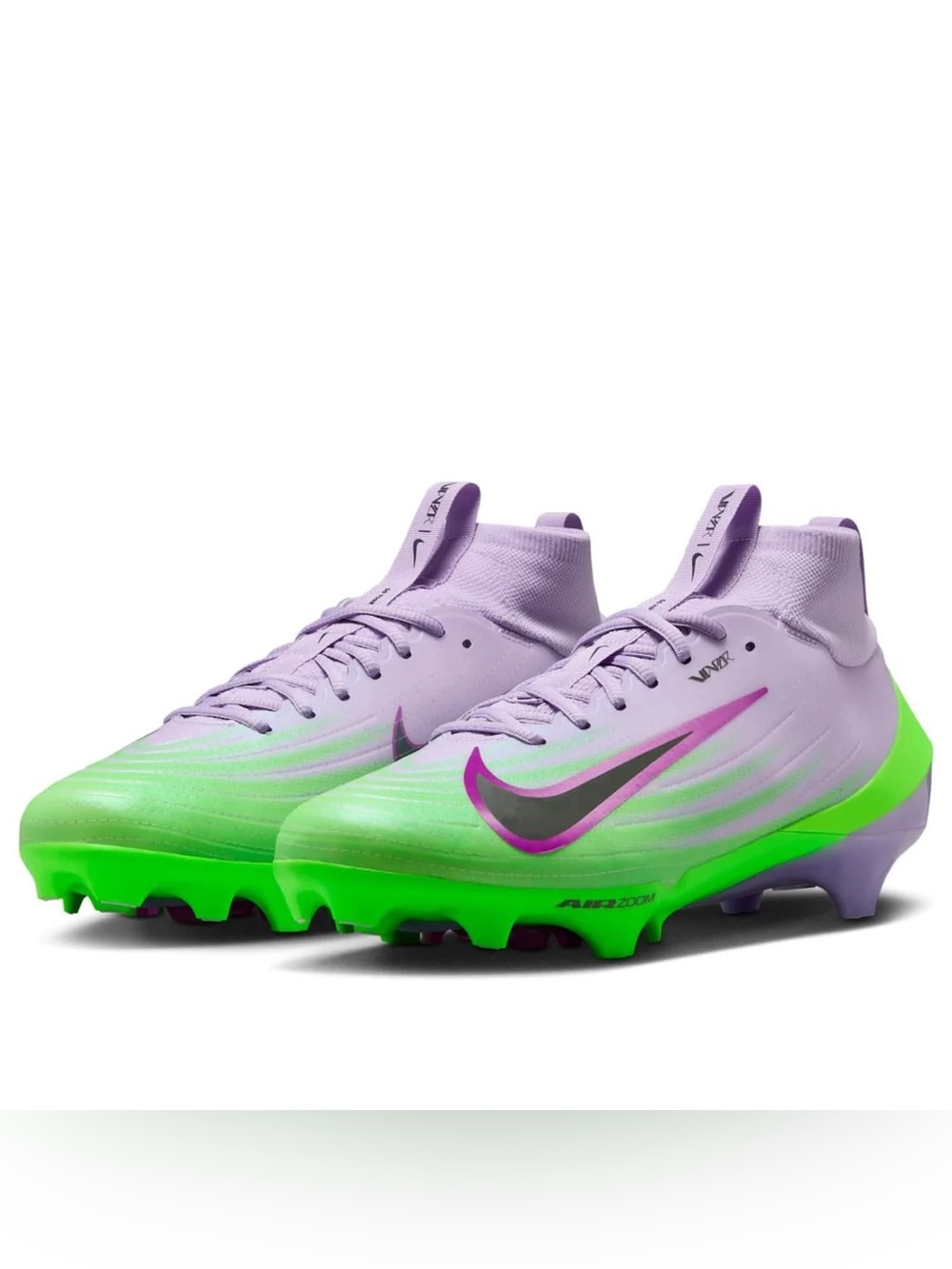 NEW | NikeZoom Air Vapor Pro 1 Cleats | Men’s 8 / Women’s 9.5 | NO BOX